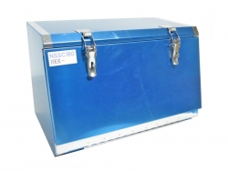Stainless Tool Box 500 × 450 × 450mm HKK-500A NSSC...